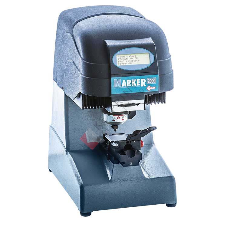 Silca MARKER 2000 Electronic Marking Machine