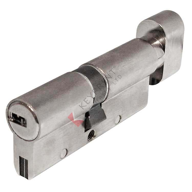 3000+ Restricted Anti-Snap Euro Single & Turn Offset 70mm (30/40T) Cylinder