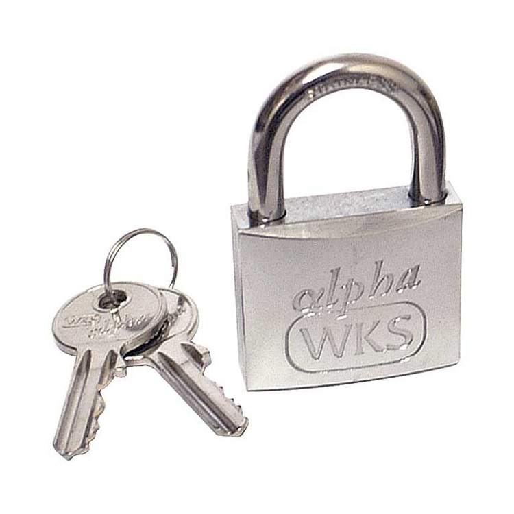 30mm Marine Padlock - Keyed Alike